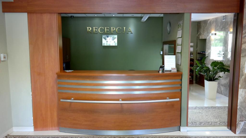 Osrodek Scsk Optima Aparthotel Krakow Exterior photo