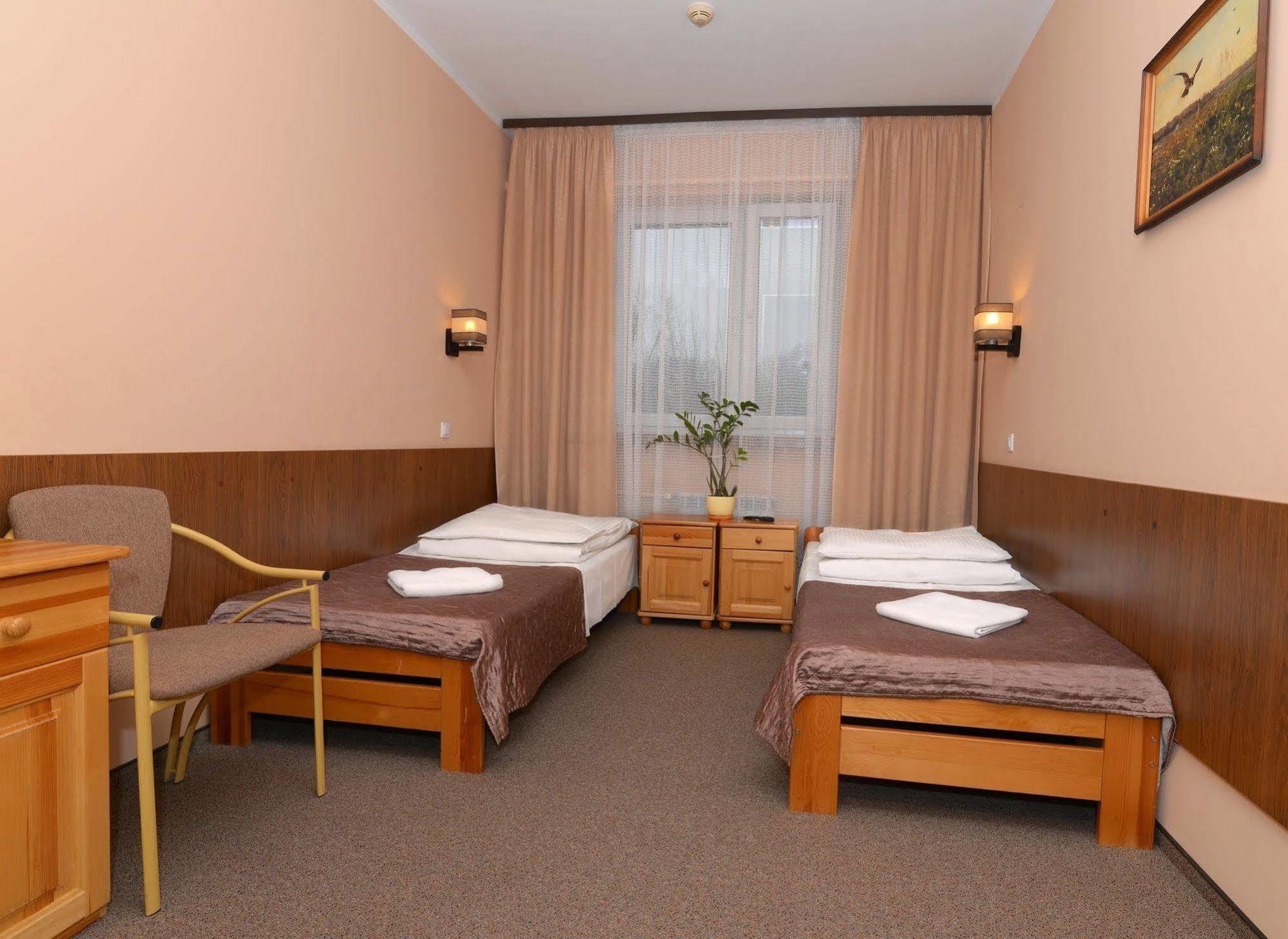 Osrodek Scsk Optima Aparthotel Krakow Exterior photo