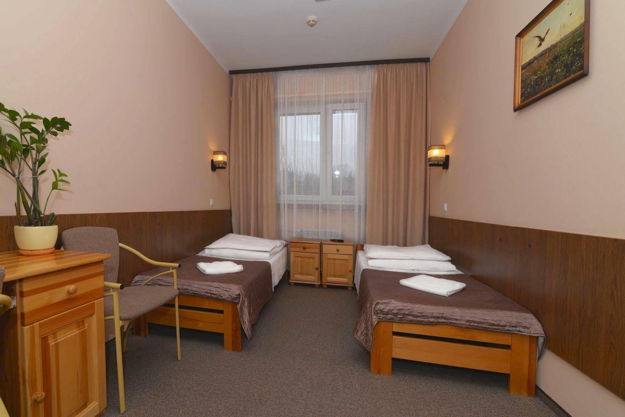 Osrodek Scsk Optima Aparthotel Krakow Exterior photo